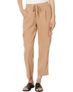KUT from the Kloth Sienna - Elastic Wasitband with Cargo Pockets | Pants