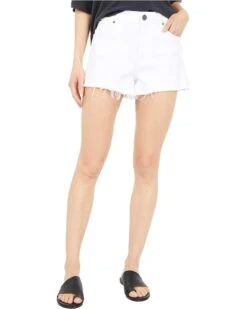 KUT from the Kloth Jane High-Rise Jean Shorts -Wear Style Shop 613ukPNKDL. AC SR736920