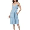 KUT from the Kloth Zaniah - Short Dress w/ Side Pockets | Dresses