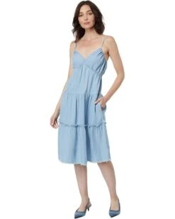 KUT from the Kloth Zaniah - Short Dress w/ Side Pockets | Dresses