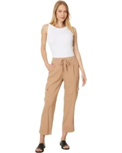 KUT from the Kloth Sienna - Elastic Wasitband with Cargo Pockets | Pants -Wear Style Shop 6195V9MrhxL. AC SR736920