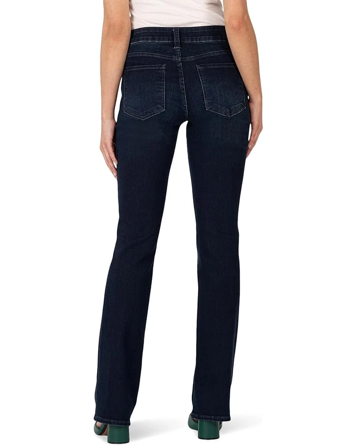 KUT from the Kloth Natalie Mid Rise Flare | Jeans 2 KUT from the Kloth Natalie Mid Rise Flare | Jeans - Image 2