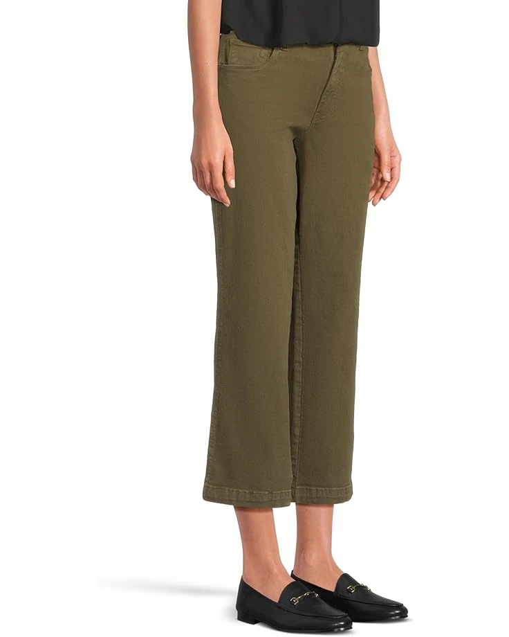 KUT from the Kloth Petite Pattie High Rise-Straight Legs-Back Darts 5 Pockets | Jeans 2 KUT from the Kloth Petite Pattie High Rise-Straight Legs-Back Darts 5 Pockets | Jeans - Image 2