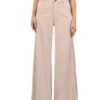KUT from the Kloth Meg - Wide Leg Pants W/ Trouser Pockets | Socks