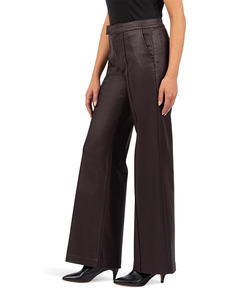 KUT from the Kloth Jodi Hi Rise Wide Leg Pant | Jeans 2 KUT from the Kloth Jodi Hi Rise Wide Leg Pant | Jeans - Image 2