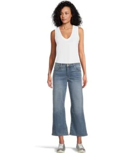 KUT from the Kloth Charlotte High-Rise-Fab Ab-Culottes In Expedited | Jeans 9 KUT from the Kloth Charlotte High-Rise-Fab Ab-Culottes In Expedited | Jeans -Wear Style Shop 61S rKPnvHL. AC SR736920