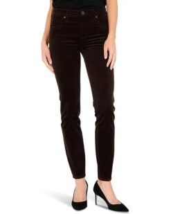 KUT from the Kloth Diana Corduroy Skinny | Jeans