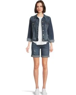 KUT from the Kloth Catherine Boyfriend Shorts -Wear Style Shop 61dBP5IGoL. AC SR736920