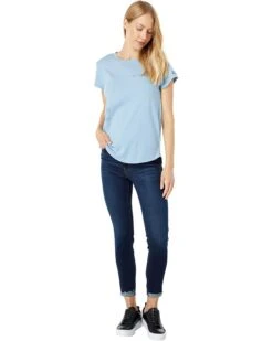 KUT from the Kloth Connie High-Rise Ankle Skinny Jeans -Wear Style Shop 61dCJxkrtxL. AC SR736920