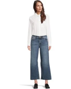 KUT from the Kloth Charlotte High-Rise Culottes in Commendatory | Jeans 9 KUT from the Kloth Charlotte High-Rise Culottes in Commendatory | Jeans -Wear Style Shop 61f ySUPzRL. AC SR736920