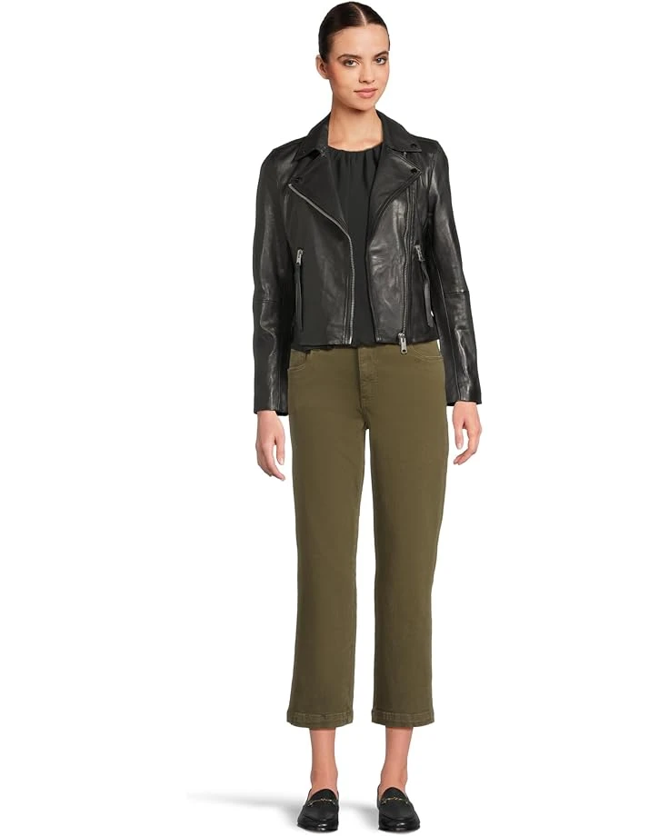 KUT from the Kloth Petite Pattie High Rise-Straight Legs-Back Darts 5 Pockets | Jeans 5 KUT from the Kloth Petite Pattie High Rise-Straight Legs-Back Darts 5 Pockets | Jeans - Image 5