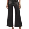 KUT from the Kloth Meg High Rise Fab Ab Wide Leg Wide Hem | Jeans