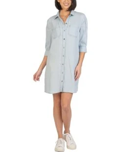 KUT from the Kloth Sylvia Shirtdress | Dresses