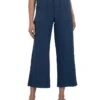 KUT from the Kloth Topaz-Wide Leg Pant W/Porkchop Pockets | Jeans