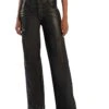 KUT from the Kloth Jodi High Rise Fab Ab Wide Legslash Frt Carpenter | Jeans