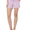 KUT from the Kloth Smocked Waistband With Drawcord | Shorts