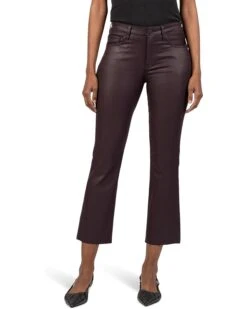 KUT from the Kloth Kelsey High Rise Ankle Flare With Raw Hem | Jeans -Wear Style Shop 61zMRSFFptL. AC SR736920