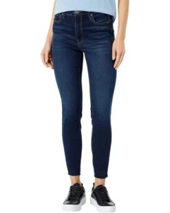 KUT from the Kloth Connie High-Rise Ankle Skinny Jeans