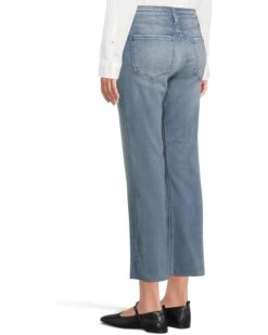 KUT from the Kloth Kelsey High-Rise Fab AB Ankle Flare in Comprehensive | Jeans -Wear Style Shop 714A5UJVrYL. AC SR736920