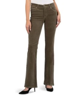 KUT from the Kloth Karen Baby Bootcut | Pants -Wear Style Shop 718duihOUwL. AC SR736920