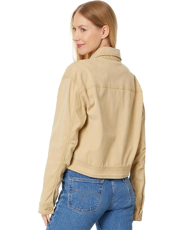 KUT from the Kloth Rumi - Cropped Trucker Jacket | Coats & Outerwear 2 KUT from the Kloth Rumi - Cropped Trucker Jacket | Coats & Outerwear - Image 2