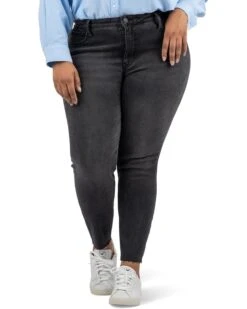 KUT from the Kloth Charlize High Rise Fab Ab Cigarette Leg-Raw Hem | Jeans 11 KUT from the Kloth Charlize High Rise Fab Ab Cigarette Leg-Raw Hem | Jeans -Wear Style Shop 71ACUExpWoL. AC SR736920