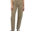 KUT from the Kloth Kiera High Rise Slim Leg Barrel | Pants