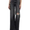 KUT from the Kloth Jodi High Rise -wide Leg Back Pockets Regular Hem | Jeans