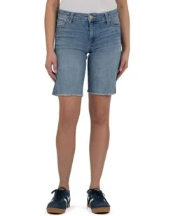 KUT from the Kloth NATALIE BERMUDA-REGULAR BACK POCKETS | Shorts