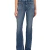 KUT from the Kloth Ana High Rise Front Patch Pockets With Braid Back Square | Jeans