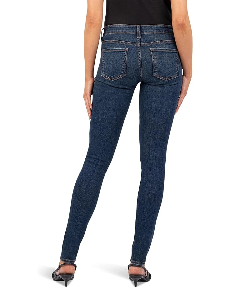 KUT from the Kloth Mia Toothpick Skinny | Jeans 3 KUT from the Kloth Mia Toothpick Skinny | Jeans - Image 3