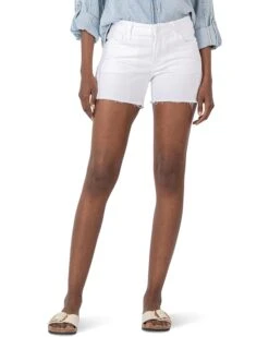KUT from the Kloth Gidget Fray Short | Shorts