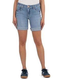 KUT from the Kloth Catherine Boyfriend Short | Shorts -Wear Style Shop 71MIGrBFeLL. AC SR736920