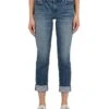 KUT from the Kloth Catherine Boyfriend In Giving | Jeans