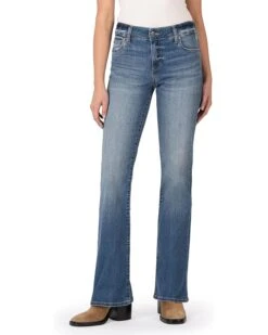 KUT from the Kloth Natalie Bootcut | Pants -Wear Style Shop 71Sq2oPf2KL. AC SR736920
