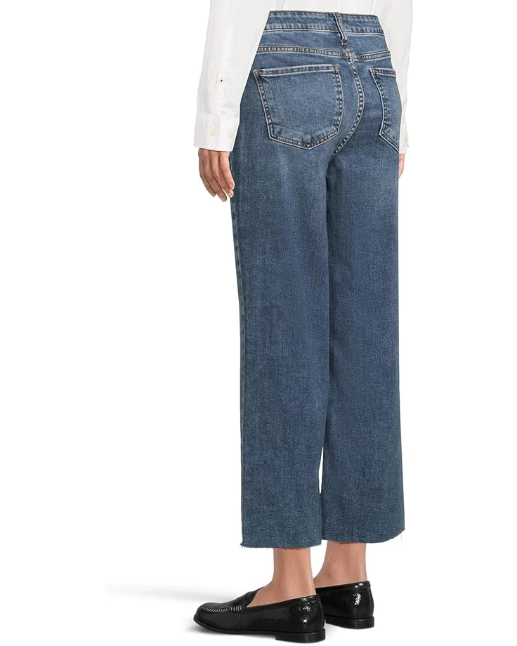 KUT from the Kloth Charlotte High-Rise Culottes in Commendatory | Jeans 3 KUT from the Kloth Charlotte High-Rise Culottes in Commendatory | Jeans - Image 3