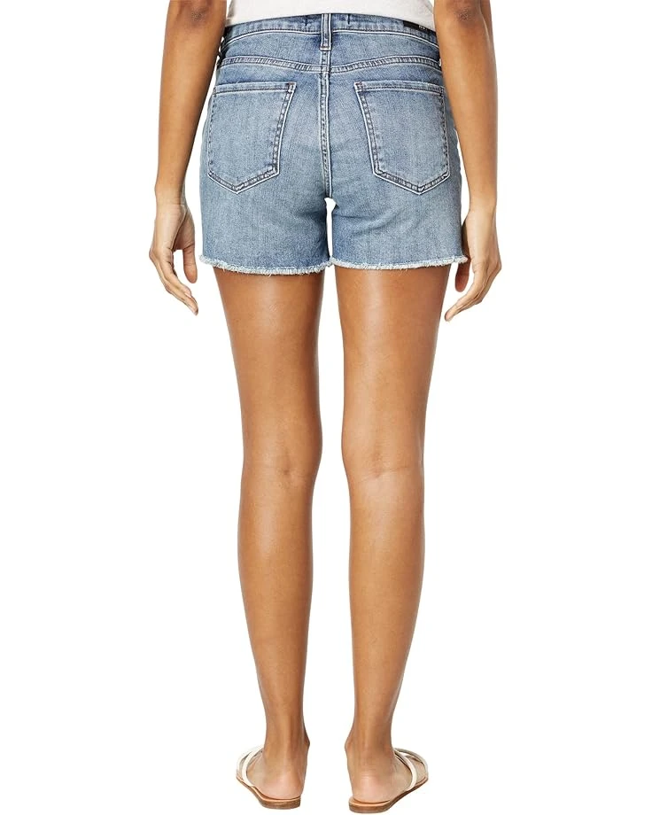KUT from the Kloth Gidget Fray Shorts in Consolidated 2 KUT from the Kloth Gidget Fray Shorts in Consolidated - Image 2