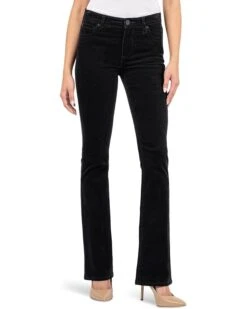 KUT from the Kloth Petite Karen Baby Bootcut in Corduroy | Jeans