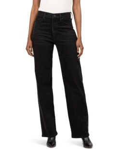 KUT from the Kloth Sienna High-Rise Wide Leg-5 Pockets in Conquering | Jeans