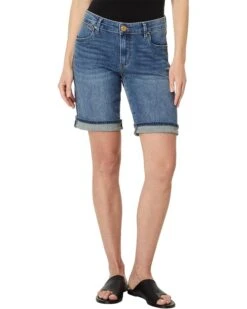 KUT from the Kloth Catherine Boyfriend Short | Shorts