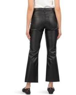 KUT from the Kloth Kelsey High Rise Ankle Flare With Raw Hem | Jeans -Wear Style Shop 71e wzKhNSL. AC SR736920