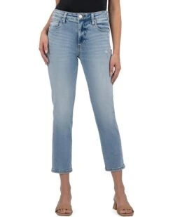 KUT from the Kloth Rachael High Rise Fab Ab Mom Regular Hem | Jeans -Wear Style Shop 71gbcjojYWL. AC SR736920