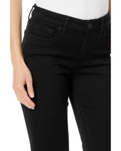 KUT from the Kloth Kelsey Petite Mid-Rise Ankle Flare - Inset in Black | Jeans 6 KUT from the Kloth Kelsey Petite Mid-Rise Ankle Flare - Inset in Black | Jeans -Wear Style Shop 71gwJCL0PvL. AC SR736920
