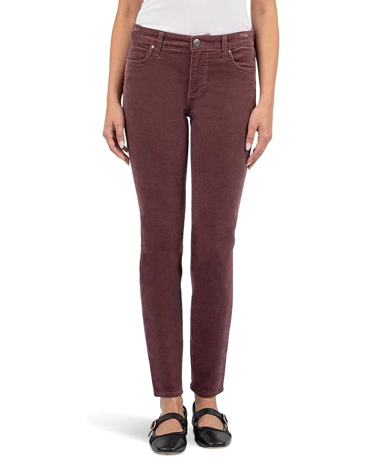 KUT from the Kloth Diana Corduroy Skinny | Jeans 4 KUT from the Kloth Diana Corduroy Skinny | Jeans - Image 4