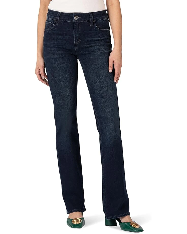 KUT from the Kloth Natalie Mid Rise Flare | Jeans 1 KUT from the Kloth Natalie Mid Rise Flare | Jeans
