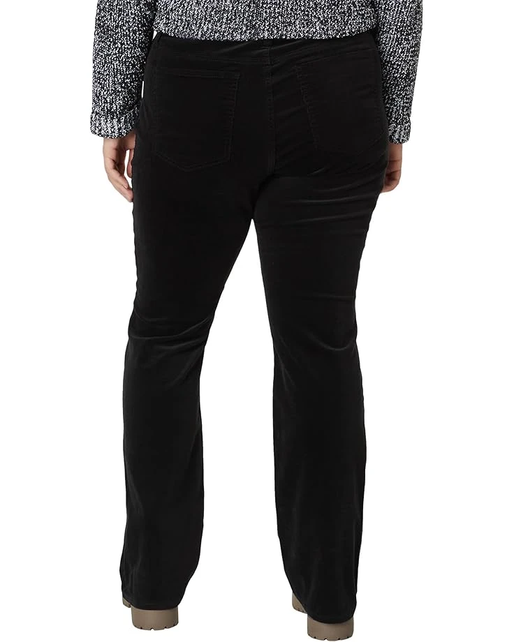 KUT from the Kloth Plus Size Karen Baby Bootcut In Black | Jeans 2 KUT from the Kloth Plus Size Karen Baby Bootcut In Black | Jeans - Image 2