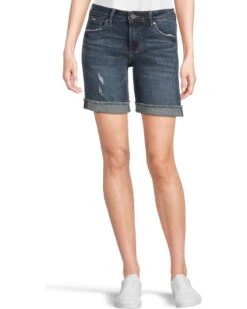 KUT from the Kloth Catherine Boyfriend Shorts