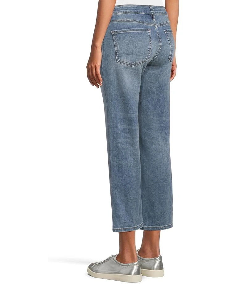 KUT from the Kloth Charlotte High-Rise-Fab Ab-Culottes In Expedited | Jeans 3 KUT from the Kloth Charlotte High-Rise-Fab Ab-Culottes In Expedited | Jeans - Image 3