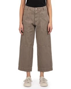 KUT from the Kloth Ashton - Wide Leg Barrel | Pants