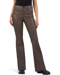 KUT from the Kloth Ana High Rise Fab Ab Flare-Baby Dn All Over | Pants -Wear Style Shop 71zIrK4b0L. AC SR736920